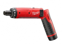 Accu Boor & Schroefmachines Milwaukee M4 D-202B