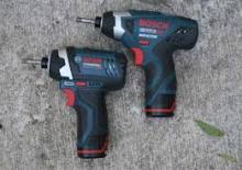 Accu Boor & Schroefmachines Bosch PS41-2A