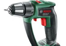 Accu Boor & Schroefmachines Bosch PSB 18 LI-2 Ergonomic