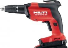 Accu Boor & Schroefmachines Hilti SD 5000-22
