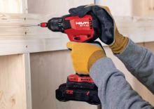 Accu Boor & Schroefmachines Hilti SF 4-22