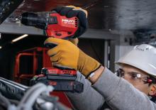 Accu Boor & Schroefmachines Hilti SF 4H-22