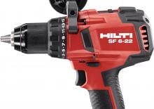 Accu Boor & Schroefmachines Hilti SF 6-22