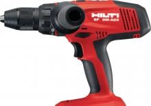 Accu Boor & Schroefmachines Hilti SF 8M-22