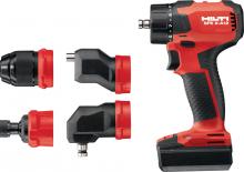 Accu Boor & Schroefmachines Hilti SFE 2-A12