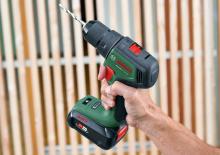 Accu Boor & Schroefmachines Bosch UniversalDrill 18V-60
