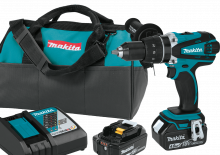 Accu Boor & Schroefmachines Makita XFD03M 