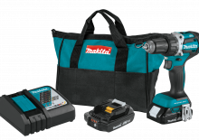 Accu Boor & Schroefmachines Makita XFD12R