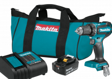 Accu Boor & Schroefmachines Makita XFD131