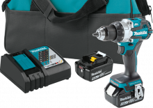 Accu Boor & Schroefmachines Makita XFD16T