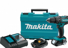 Accu Boor & Schroefmachines Makita XPH10R