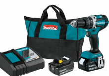 Accu Boor & Schroefmachines Makita XPH12T 