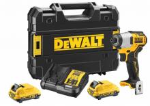 Accu-slagschroevendraaiers en -sleutels DEWALT DCF801D2-QW