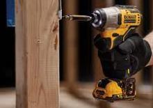 Accu-slagschroevendraaiers en -sleutels DEWALT DCF801F2