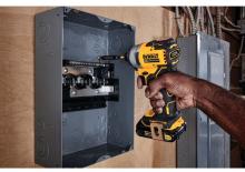 Accu-slagschroevendraaiers en -sleutels DEWALT DCF809C1
