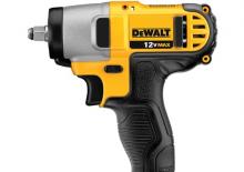 Accu-slagschroevendraaiers en -sleutels DEWALT DCF813S2