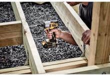 Accu-slagschroevendraaiers en -sleutels DEWALT DCF840B