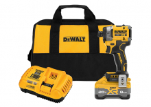 Accu-slagschroevendraaiers en -sleutels DEWALT DCF860WW1