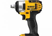 Accu-slagschroevendraaiers en -sleutels DEWALT DCF880HL2