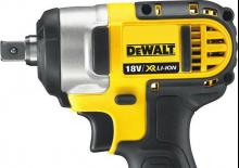 Accu-slagschroevendraaiers en -sleutels DEWALT DCF880N-XJ