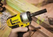 Accu-slagschroevendraaiers en -sleutels DEWALT DCF883L2