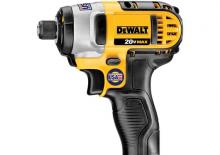 Accu-slagschroevendraaiers en -sleutels DEWALT DCF885B