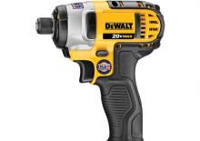Accu-slagschroevendraaiers en -sleutels DEWALT DCF885C2