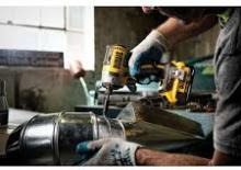 Accu-slagschroevendraaiers en -sleutels DEWALT DCF887D1E1