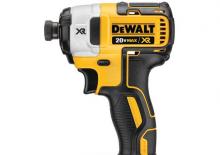 Accu-slagschroevendraaiers en -sleutels DEWALT DCF887D2