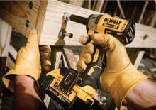 Accu-slagschroevendraaiers en -sleutels DEWALT DCF890