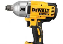 Accu-slagschroevendraaiers en -sleutels DEWALT DCF897P2
