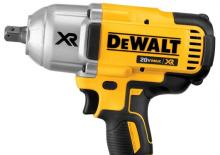 Accu-slagschroevendraaiers en -sleutels DEWALT DCF899B