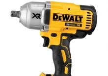 Accu-slagschroevendraaiers en -sleutels DEWALT DCF899M1