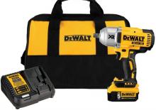 Accu-slagschroevendraaiers en -sleutels DEWALT DCF899P1
