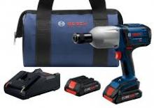 Accu-slagschroevendraaiers en -sleutels Bosch HTH182-B25