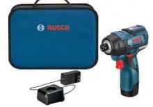 Accu-slagschroevendraaiers en -sleutels Bosch PS42-02
