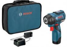 Accu-slagschroevendraaiers en -sleutels Bosch PS82-02