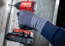 Accu-slagschroevendraaiers en -sleutels Hilti SID 4-22