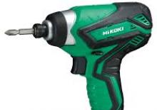 Accu-slagschroevendraaiers en -sleutels HiKOKI WH10DAL
