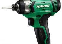 Accu-slagschroevendraaiers en -sleutels HiKOKI WH12DA