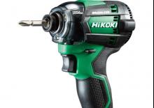 Accu-slagschroevendraaiers en -sleutels HiKOKI WH18DC 