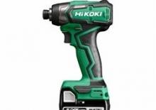Accu-slagschroevendraaiers en -sleutels HiKOKI WH18DD