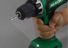 Accu-slagschroevendraaiers en -sleutels HiKOKI WH18DF