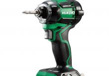 Accu-slagschroevendraaiers en -sleutels HiKOKI WH36DC