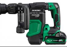 Accu Sloophamers HiKOKI H3641DA 