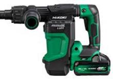 Accu Sloophamers HiKOKI H3641DB