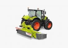 Achtermaaier - Schijf met kneuzer Claas Disco 3200 C Contour