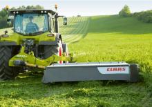 Achtermaaier - Schijf met kneuzer Claas Disco 3200 RC Contour
