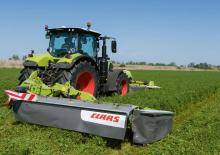 Achtermaaier - Schijf met kneuzer Claas Disco 3600 RC Contour