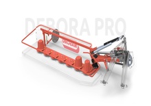 Achtermaaier - Schijf met kneuzer Maschio Debora Pro 220 GM